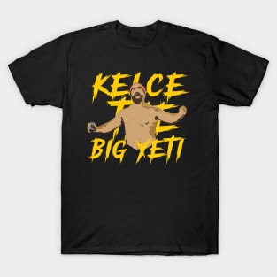 Kelce The Big Yeti T-Shirt